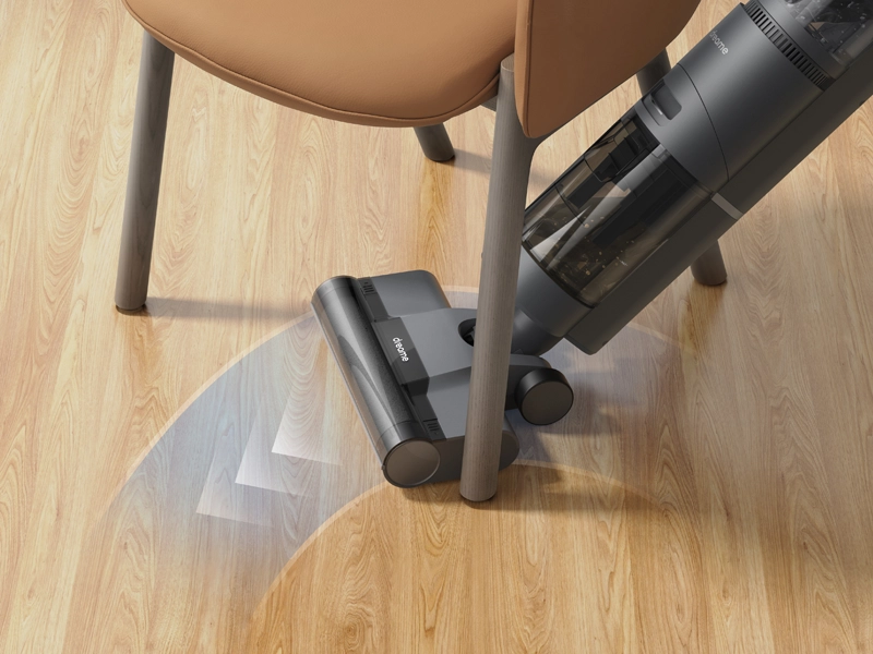 Dreame_H12_Core manévrovanie