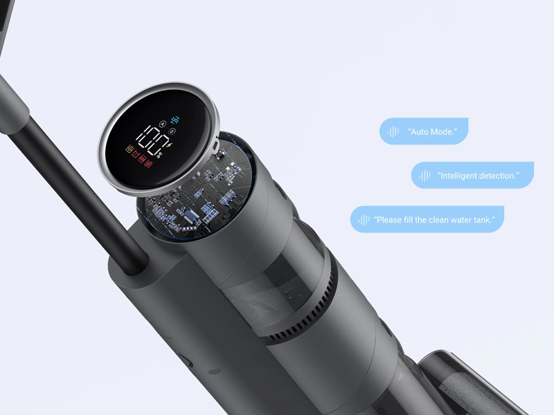 Dreame_H12_Core displej