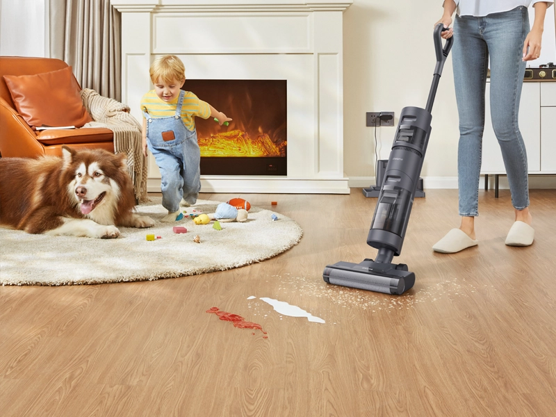 Dreame_H12_Core inteligentné upratovanie