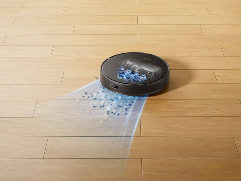 Dreame_D9_Max_Gen2_black gumen&aacute; kefa