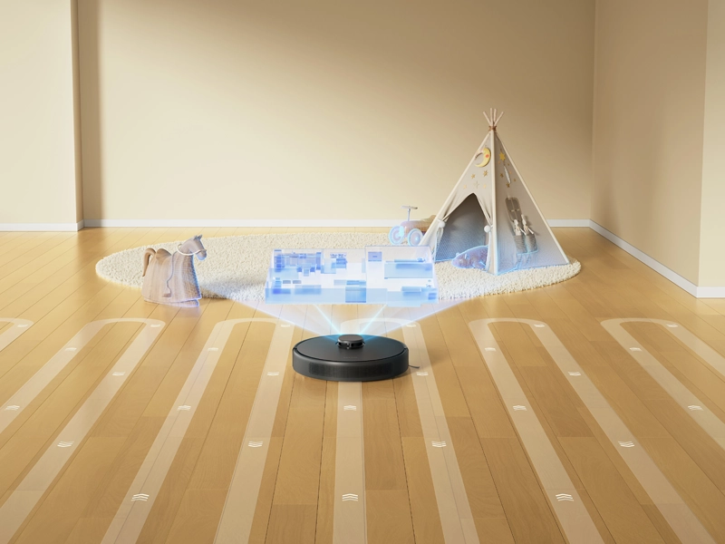 Dreame_D9_Max_Gen2_black navig&aacute;cia