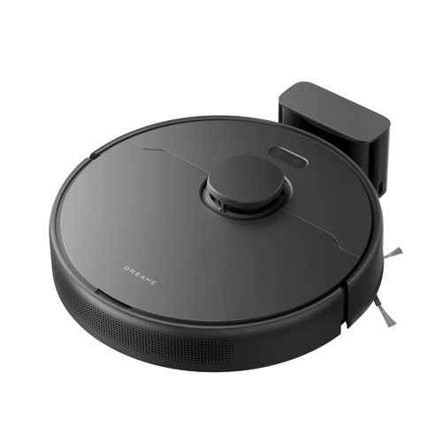 Dreame D9 Max Gen2 čierny robotick&yacute; vys&aacute;vač