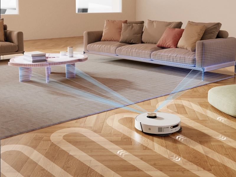 Dreame_L20_Ultra navig&aacute;cia