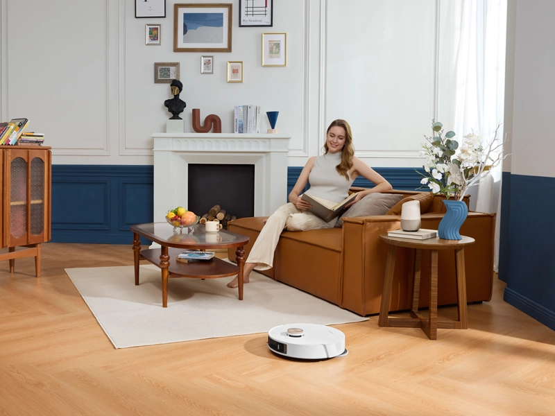 Dreame_L20_Ultra ovl&aacute;danie na diaľku