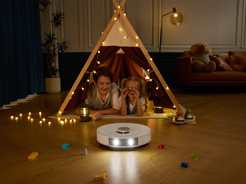 Dreame_L20_Ultra svetlo