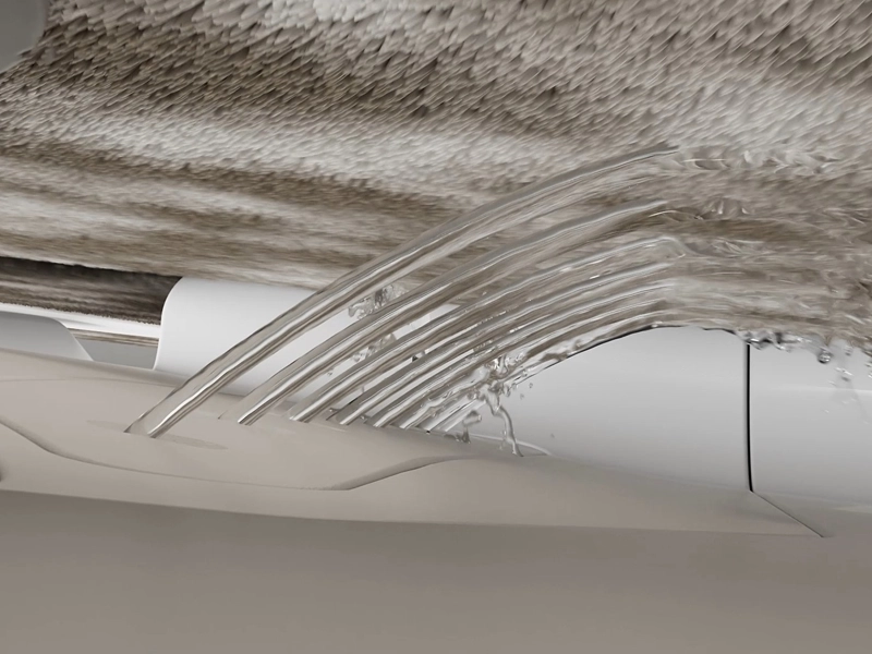 Dreame_X50_ultra_čistenie