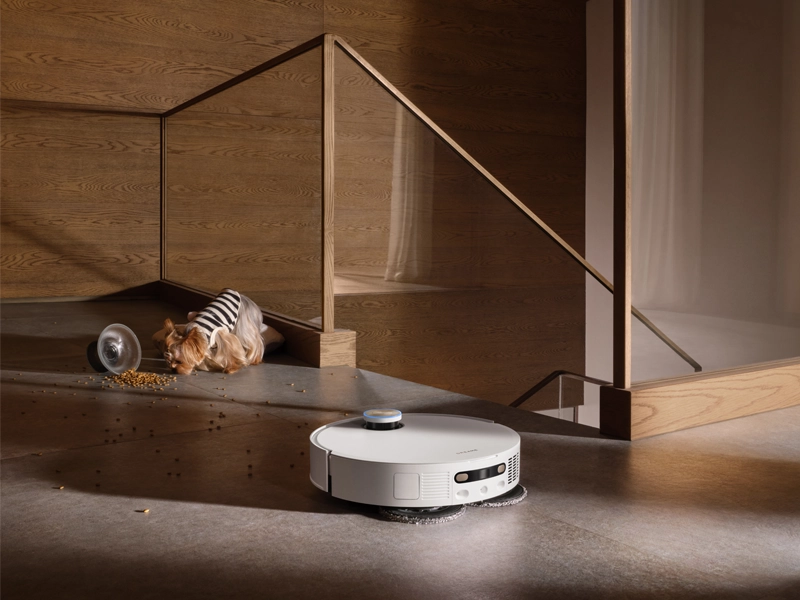 Dreame_X50_ultra detekcia zvierat