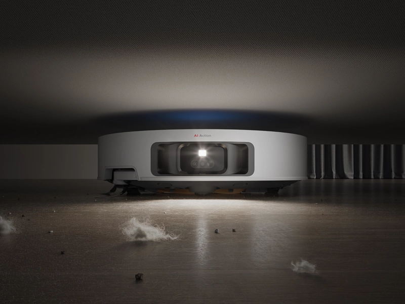 Dreame_X50_ultra navigácia