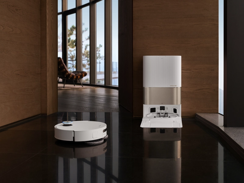 Dreame_X50_ultra výdrž