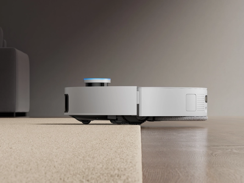 Dreame_X50_ultra zdvíhanie mopu