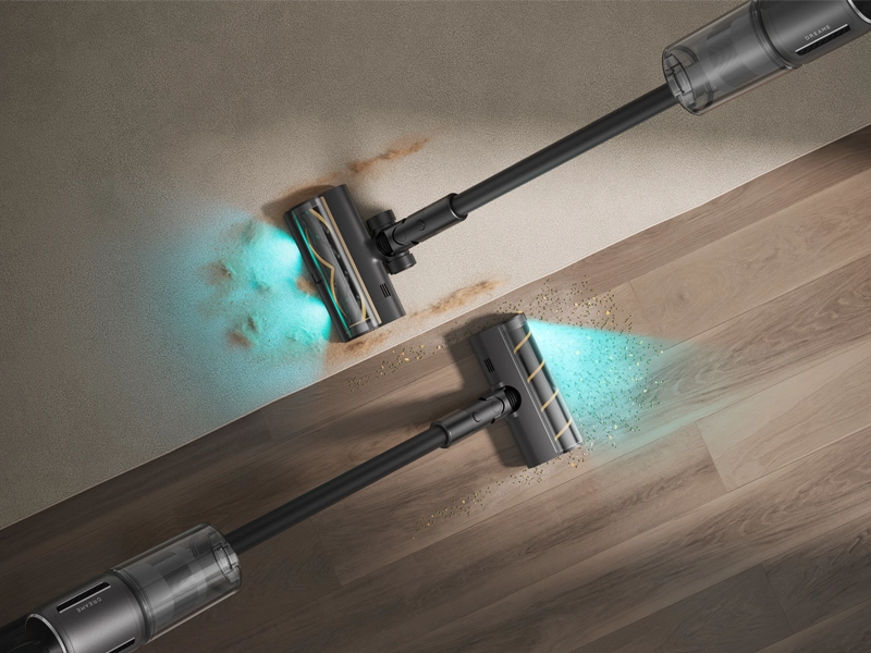 Dreame_Z30 všetky povrchy