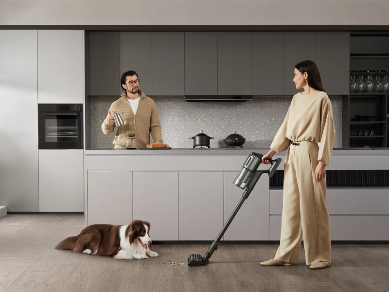 Dreame_Z30 sacia sila