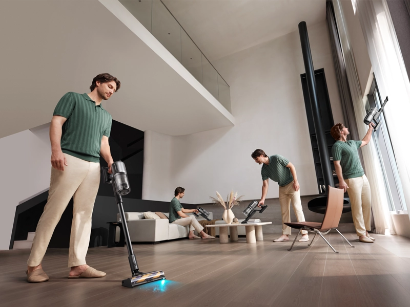 Dreame_Z30_station výdrž