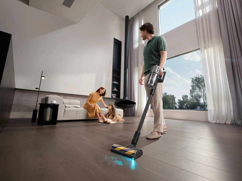 Dreame_Z30_station vysávač