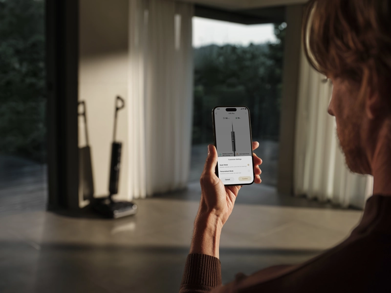 Dreame_H15 aplik&aacute;cia