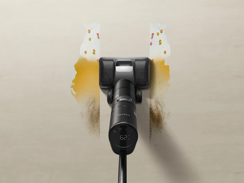 Dreame_H15 smart detekcia