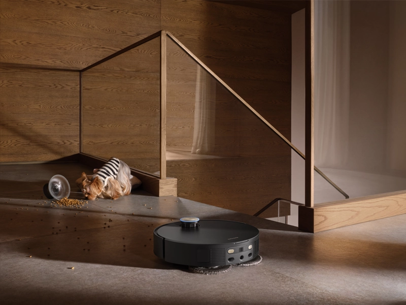 Dreame_X50_ultra_black zvieratá