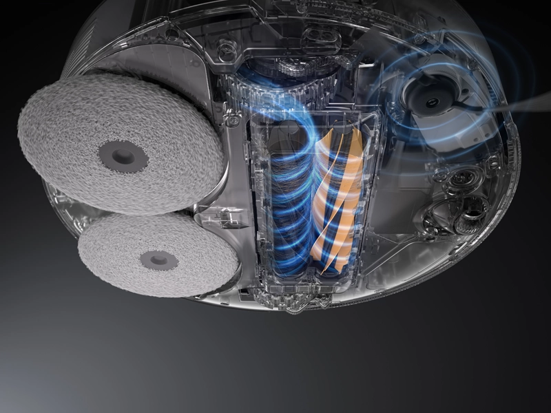 Dreame_L50_Pro_ultra proti zamotaniu