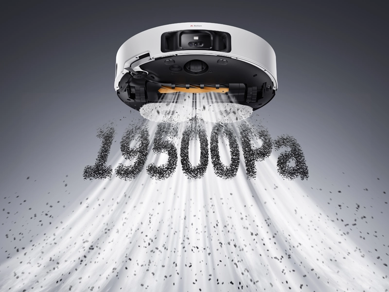 Dreame_L50_Pro_ultra sacia sila