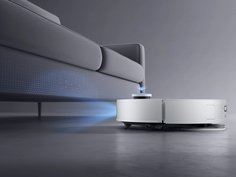 Dreame_L50_Pro_ultra navigácia versalift