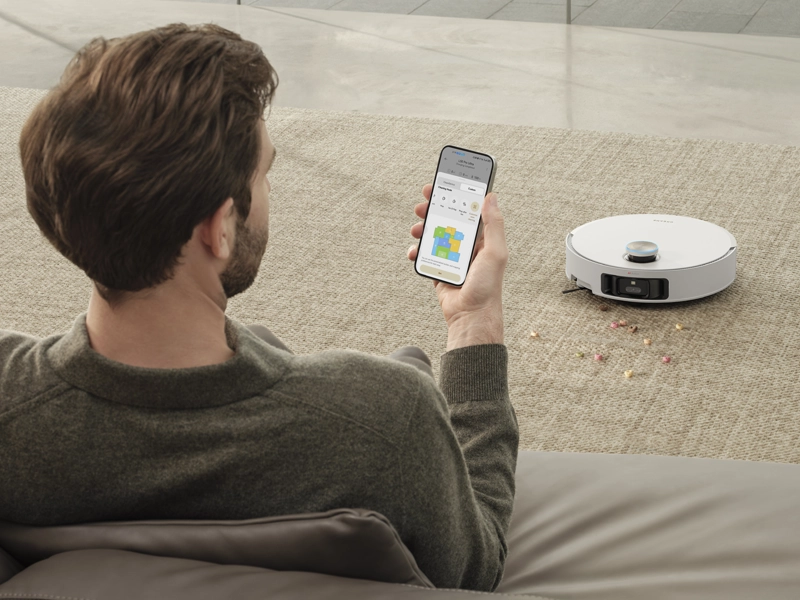 Dreame_L50_pro_ultra aplikácia