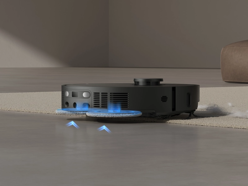 Dreame_X40_ULTRA_COMPLETE_black zdvíhanie mopov