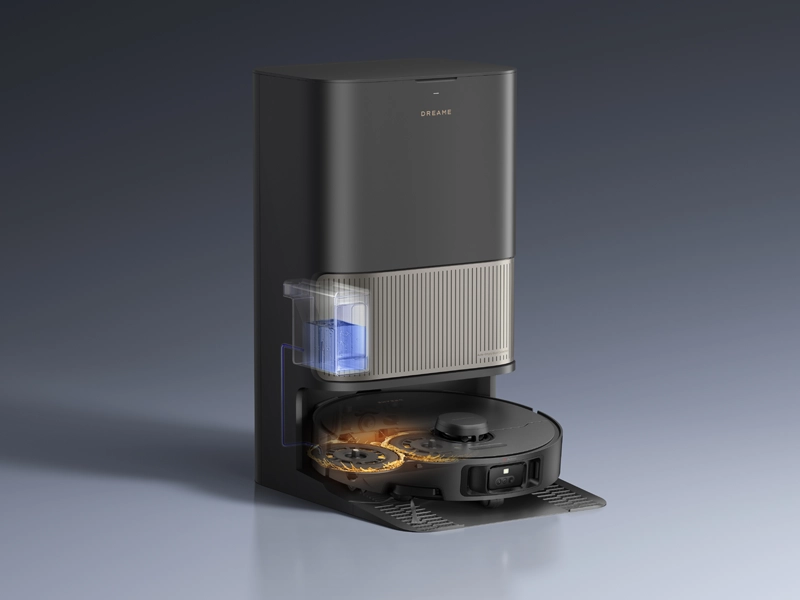 Dreame_L40S_pro_ultra_black stanica