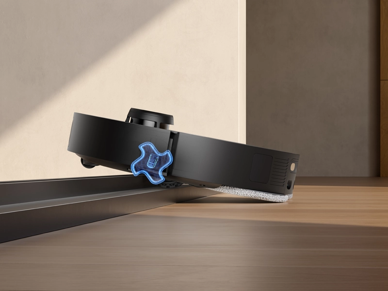 Dreame_L40S_pro_ultra_black prekážky