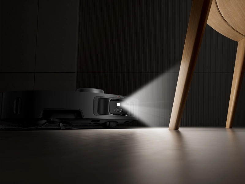 Dreame_L40S_pro_ultra_black navigácia