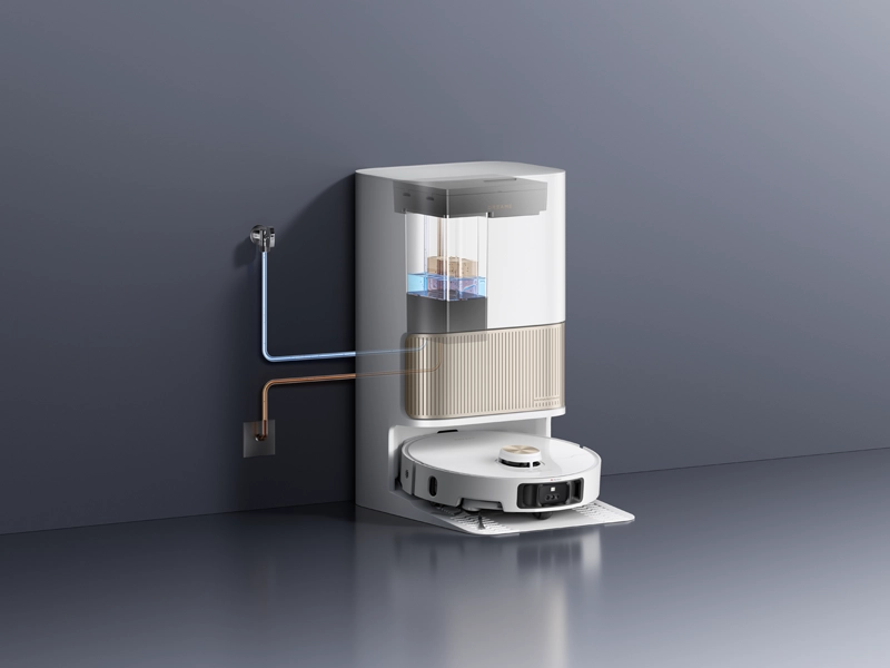 Dreame_L40S_Pro_Ultra powerdock