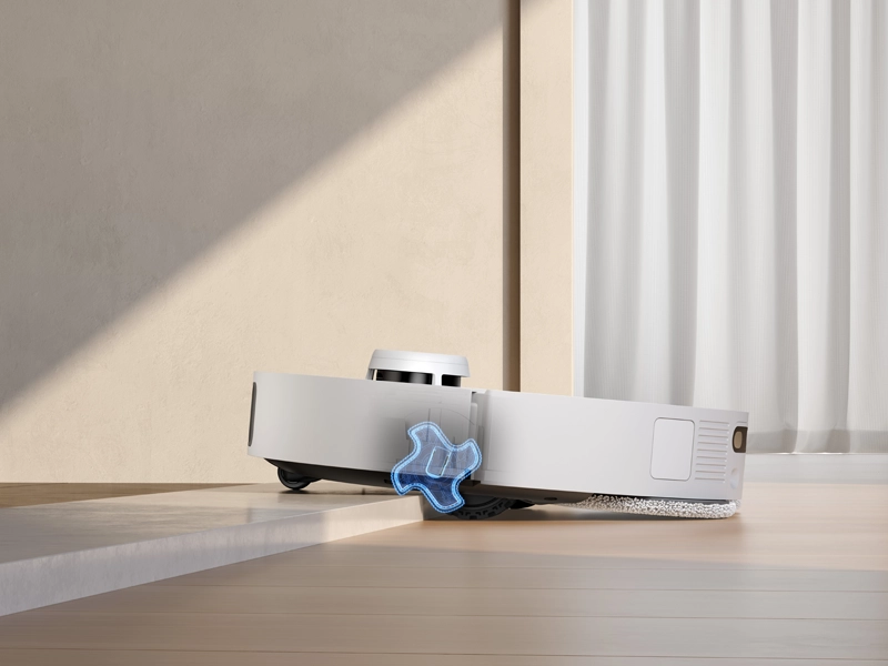 Dreame_L40S_Pro_Ultra prekážky