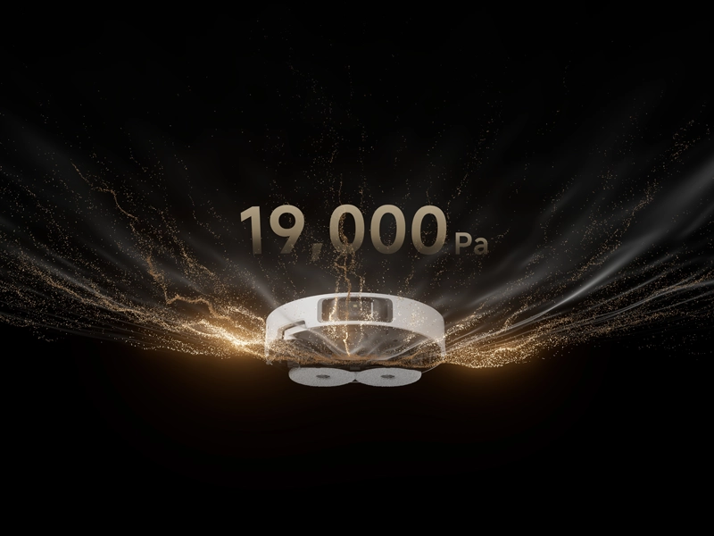 Dreame_L40S_Pro_Ultra sacia sila