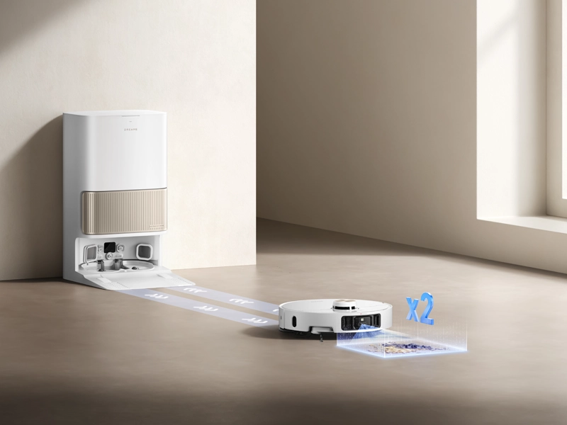 Dreame_L40S_Pro_Ultra umývanie mopov