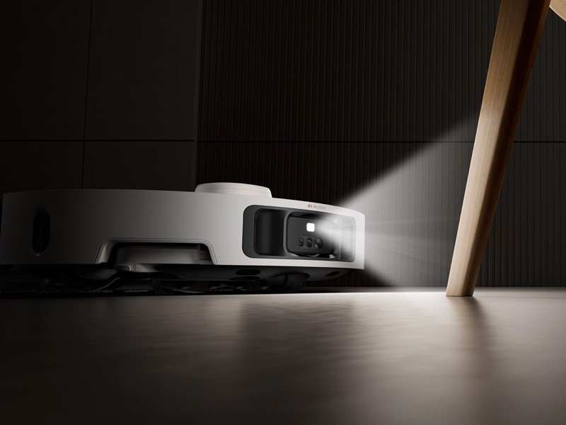 Dreame_L40S_Pro_Ultra vyhýbanie prekážkam