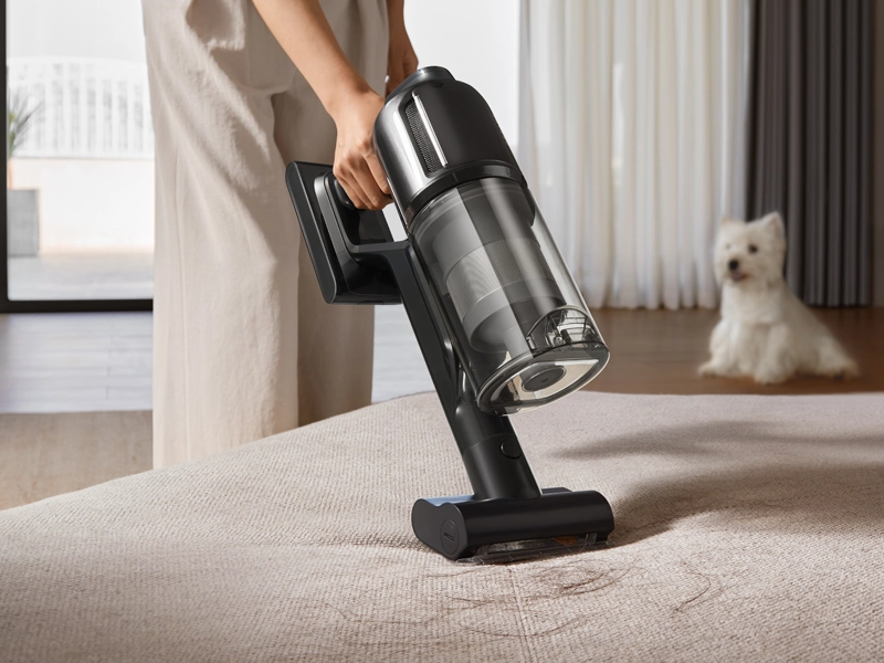 Dreame_R20_Ultra_Aquacycle motorizovaná mini kefa