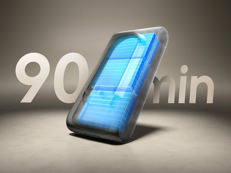 Dreame_R20_Ultra_Aquacycle výdrž