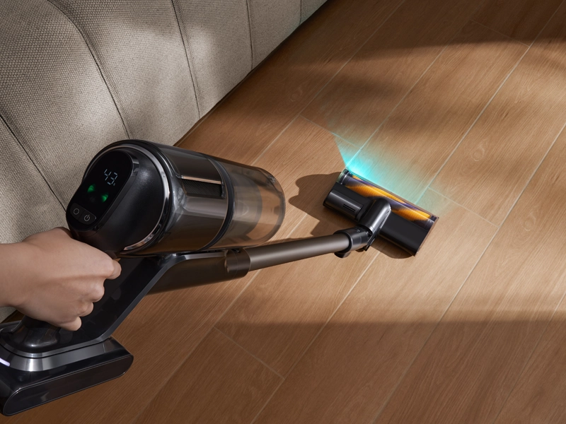 Dreame_R20_Ultra_Aquacycle displej