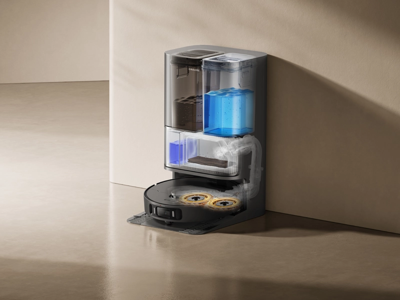 Dreame_L40_Ultra_AE_black multifunkčná základňa