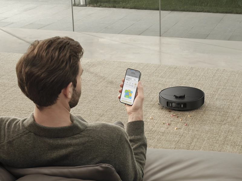 Dreame_L40_Ultra_AE_black telefón