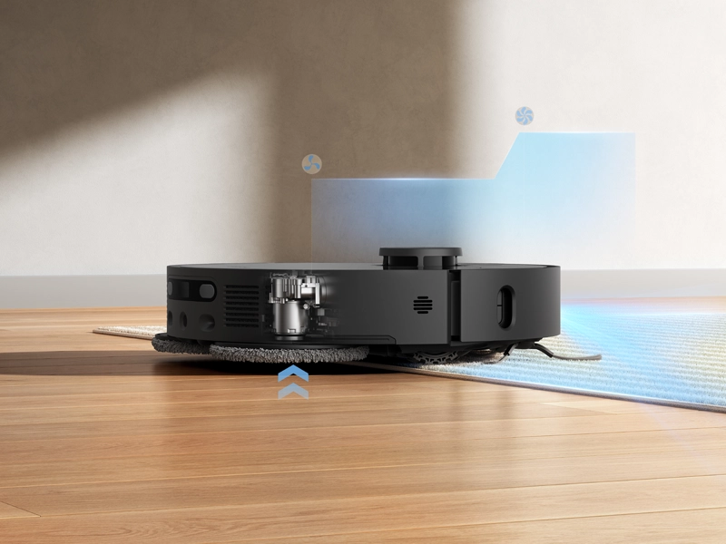 Dreame_L40_Ultra_AE_black zdvih mopov