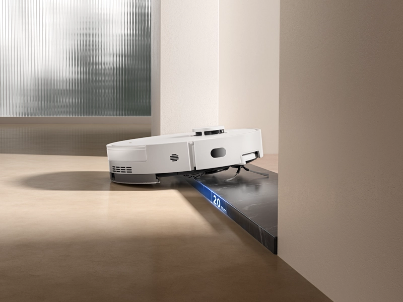 Dreame_D20_pro_white prekážky