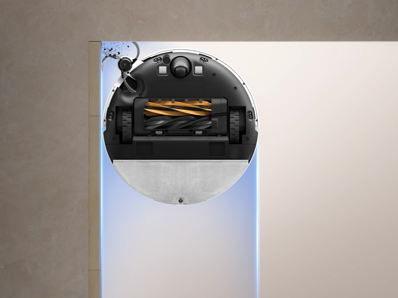 Dreame_D20_pro_white side reach