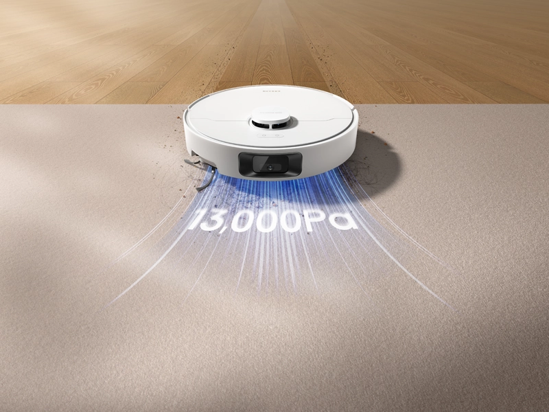 Dreame_D20_pro_white sacia sila