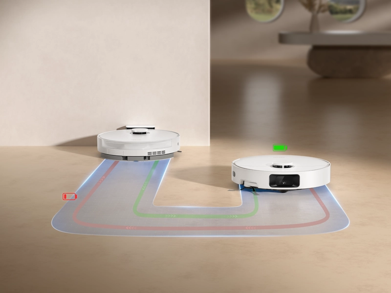 Dreame_D20_pro_white výdrž