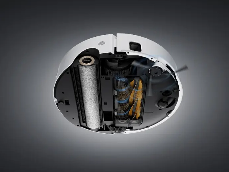 Dreame_Aqua10_Ultra_Roller_Complete_White detagling brush