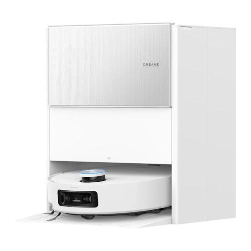 Dreame Aqua 10 Ultra roller white robotický vysávač