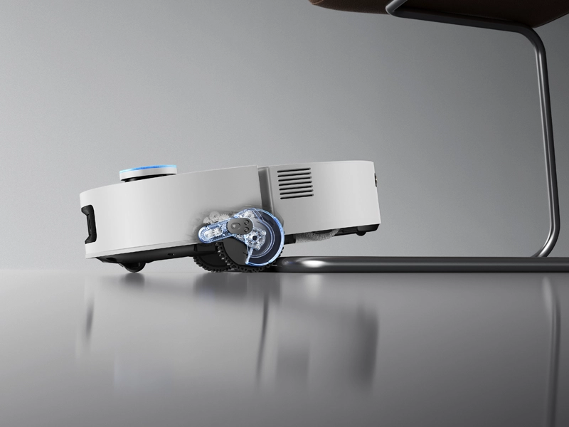 Dreame_Aqua10_ultraroller tripple wheel