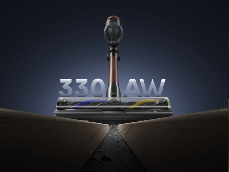 Dreame_V30_Essential_vykon