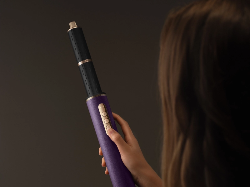 Dreame_airstyle_pro_purple_ovladanie