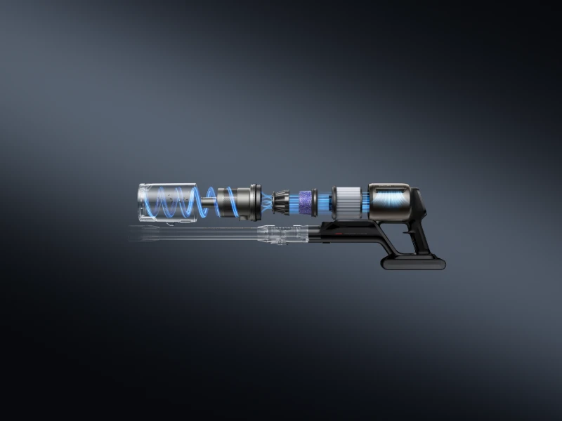 Dreame_Z30_AQUACYCLE_PRO_filtracia